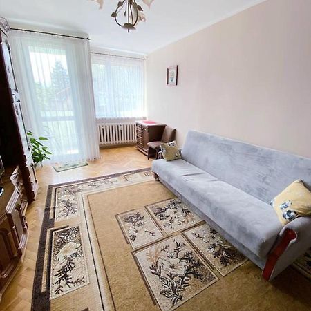 Mieszkanie 2-Pokojowe Blisko Plazy Gdansk Ngoại thất bức ảnh